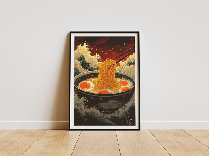 Download Traditional Japanese Ramen Bowl | Wallpapers.com